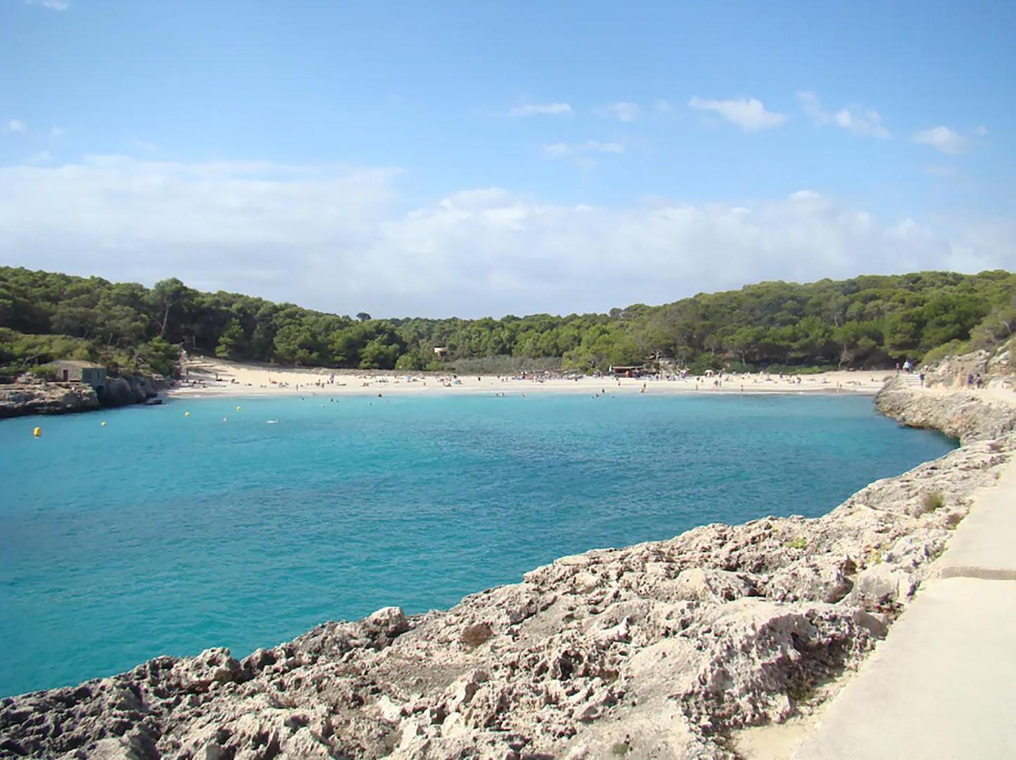 Casa De 5 Habitaciones En Cala D'Or Exterior photo